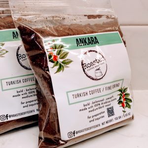 coffee sampler bag