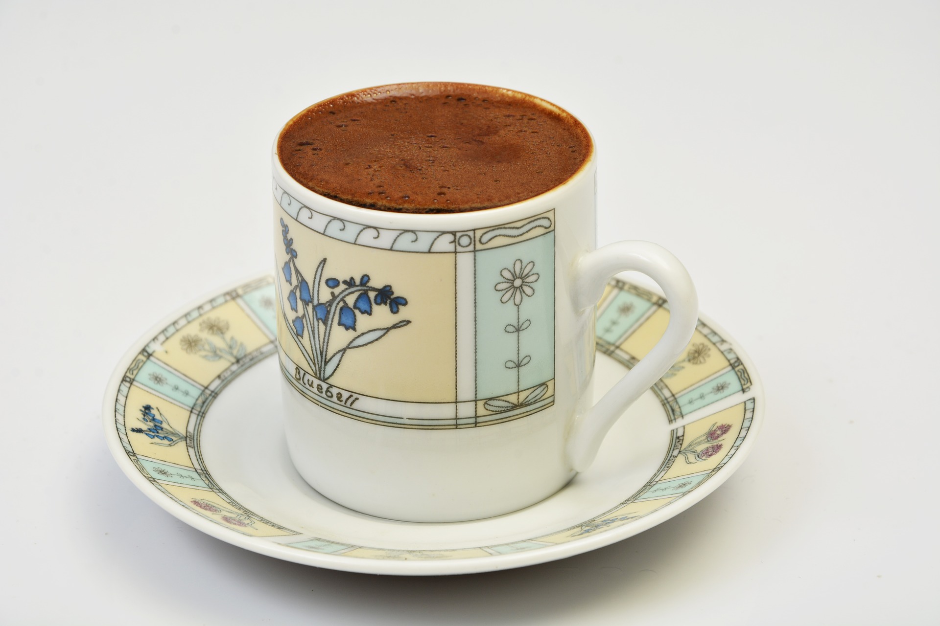 turkish coffee cup